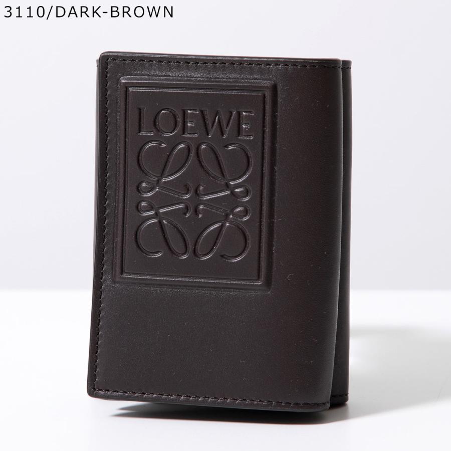 LOEWE（ロエベ） 三つ折り財布 TRIFOLD トライフォールド C565TR2X06