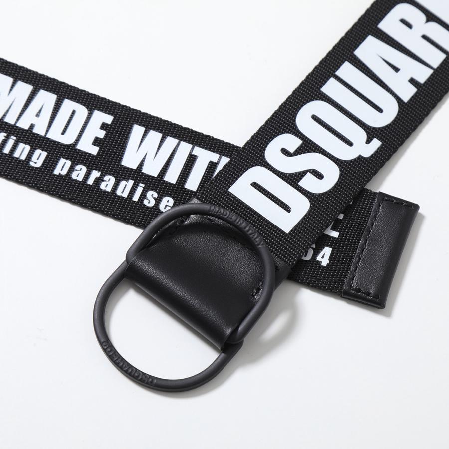 DSQUARED2（ディースクエアード） ベルト MADE WITH LOVE BEL BEM0503