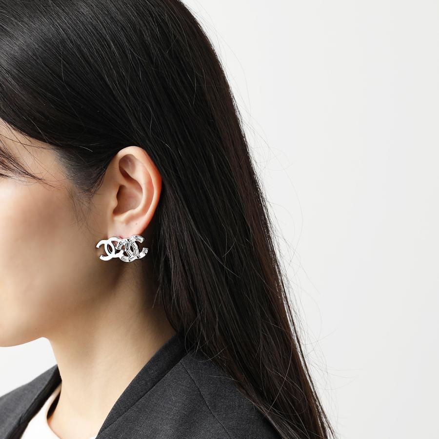 CHANEL（シャネル） ピアス AB7869 B07685 レディース アシメントリー