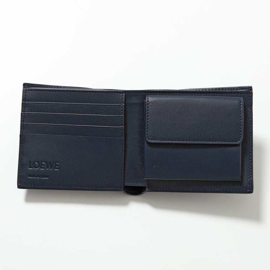 LOEWE（ロエベ） 二つ折り財布 C660501X03 メンズ バイフォールド