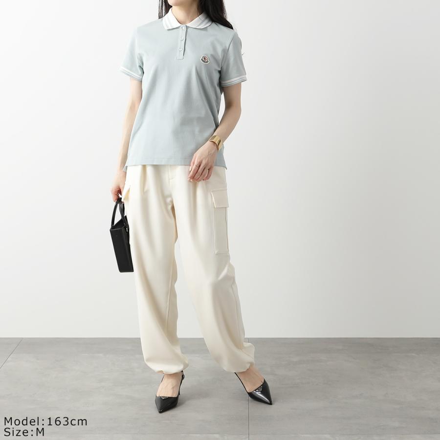 MONCLER（モンクレール） ポロシャツ POLO 8A00008 84720 レディース
