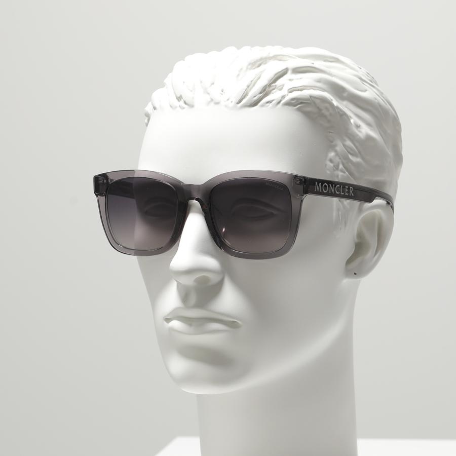 MONCLER（モンクレール） サングラス 0113K メンズ メガネ スクエア型
