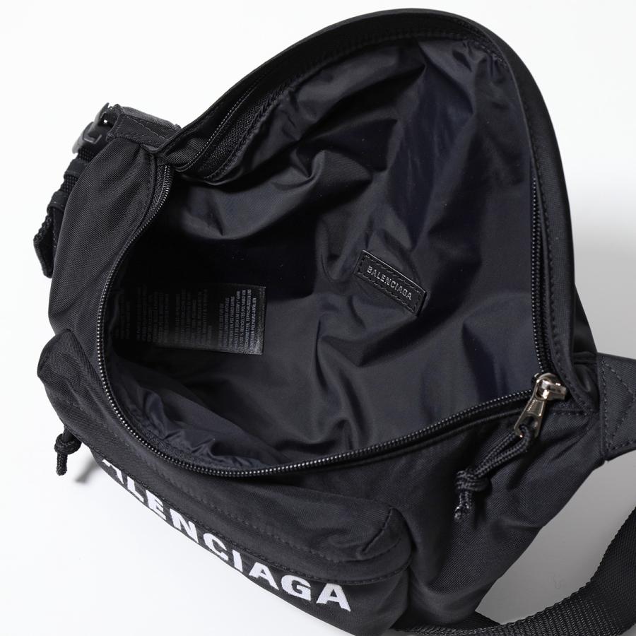 BALENCIAGA（バレンシアガ） ボディバッグ WHEEL BELTPACK ホイール