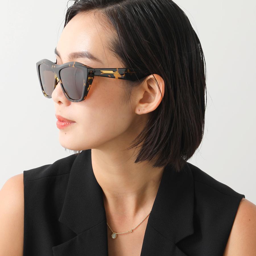 BOTTEGA VENETA（ボッテガ・ヴェネタ） サングラス BV1092S レディース