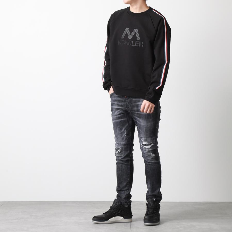 MONCLER（モンクレール） トレーナー 8G00050 809LA メンズ スウェット