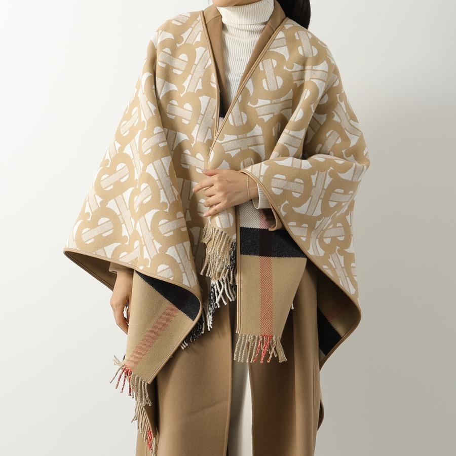 BURBERRY（バーバリー） ケープ ST TB HALF MEGA CAPE 8042219