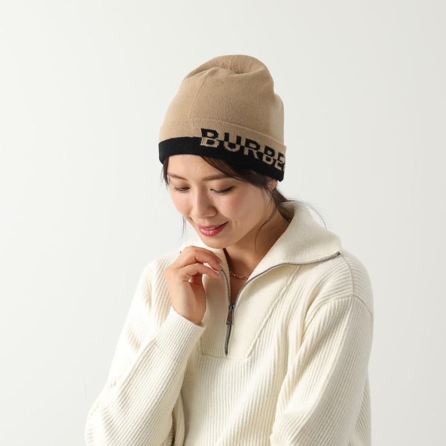BURBERRY（バーバリー） ビーニー MH CORE CASHMERE BEANIE 8058054