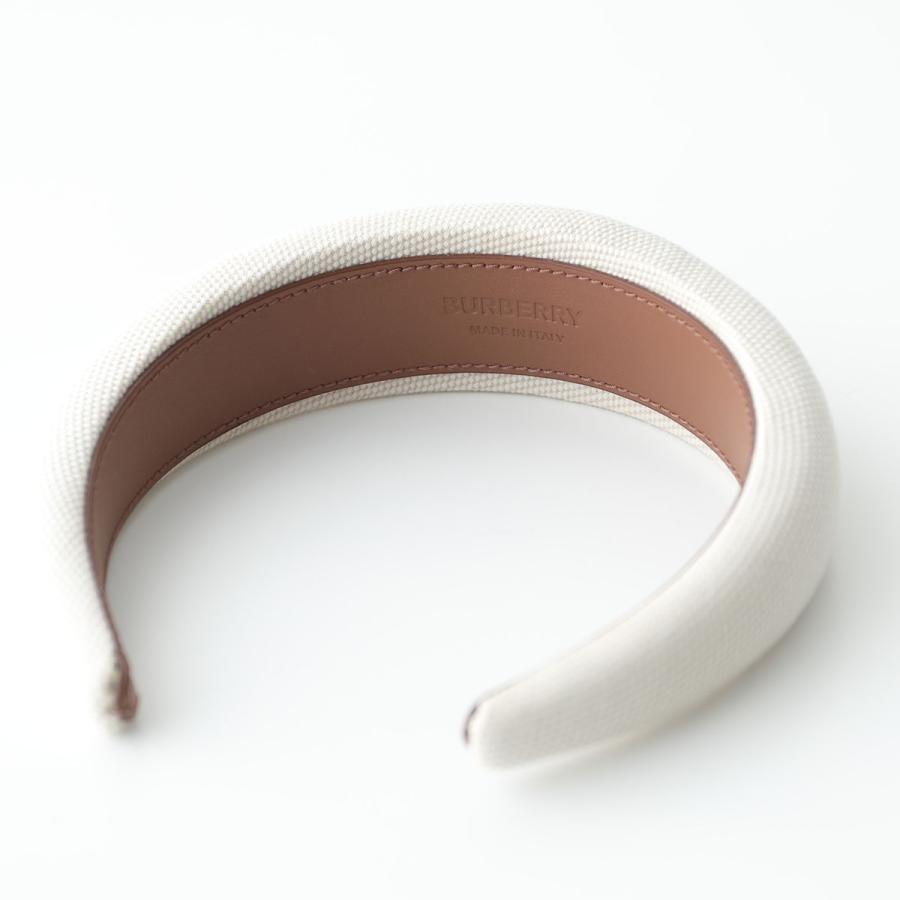 BURBERRY（バーバリー） ヘアバンド MH DEBOSSED HEADBAND 8070792