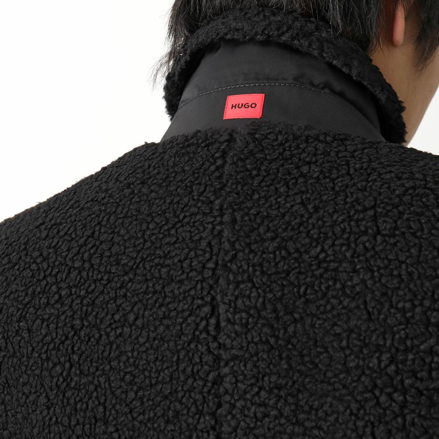 HUGO BOSS（ヒューゴ・ボス） ボアコート 50499100 10220298 メンズ