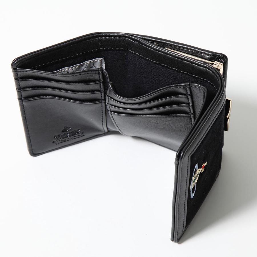 Vivienne Westwood（ヴィヴィアンウエストウッド） 三つ折り財布