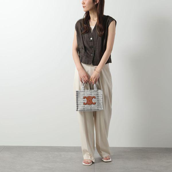CELINE（セリーヌ） ハンドバッグ Small Cabas Tice スモール カバ