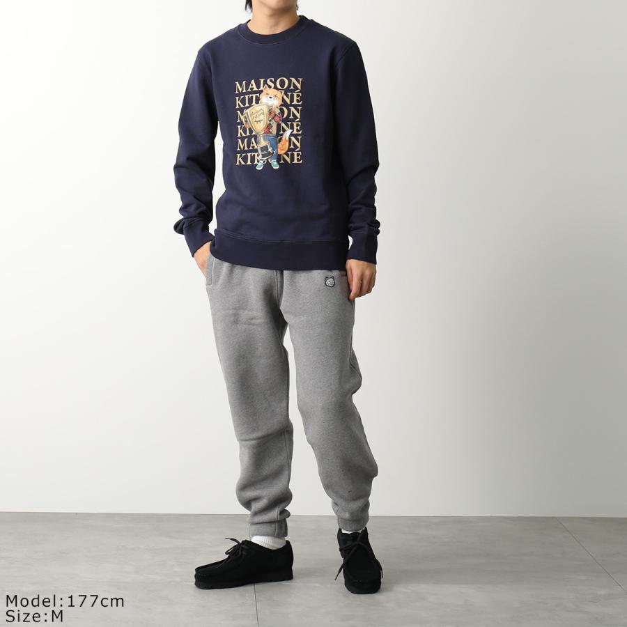 MAISON KITSUNE（メゾン キツネ） スウェット FOX CHAMPION REGULAR