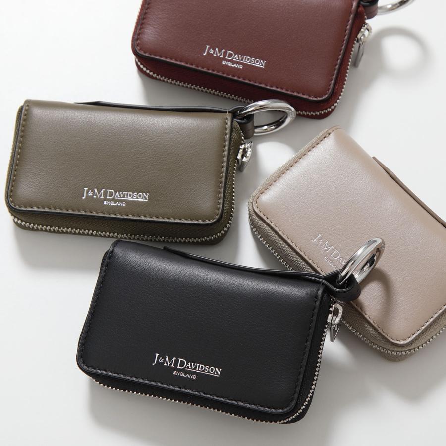 J&M Davidson（J＆Mデヴィッドソン） キーケース CAR KEY POUCH カー