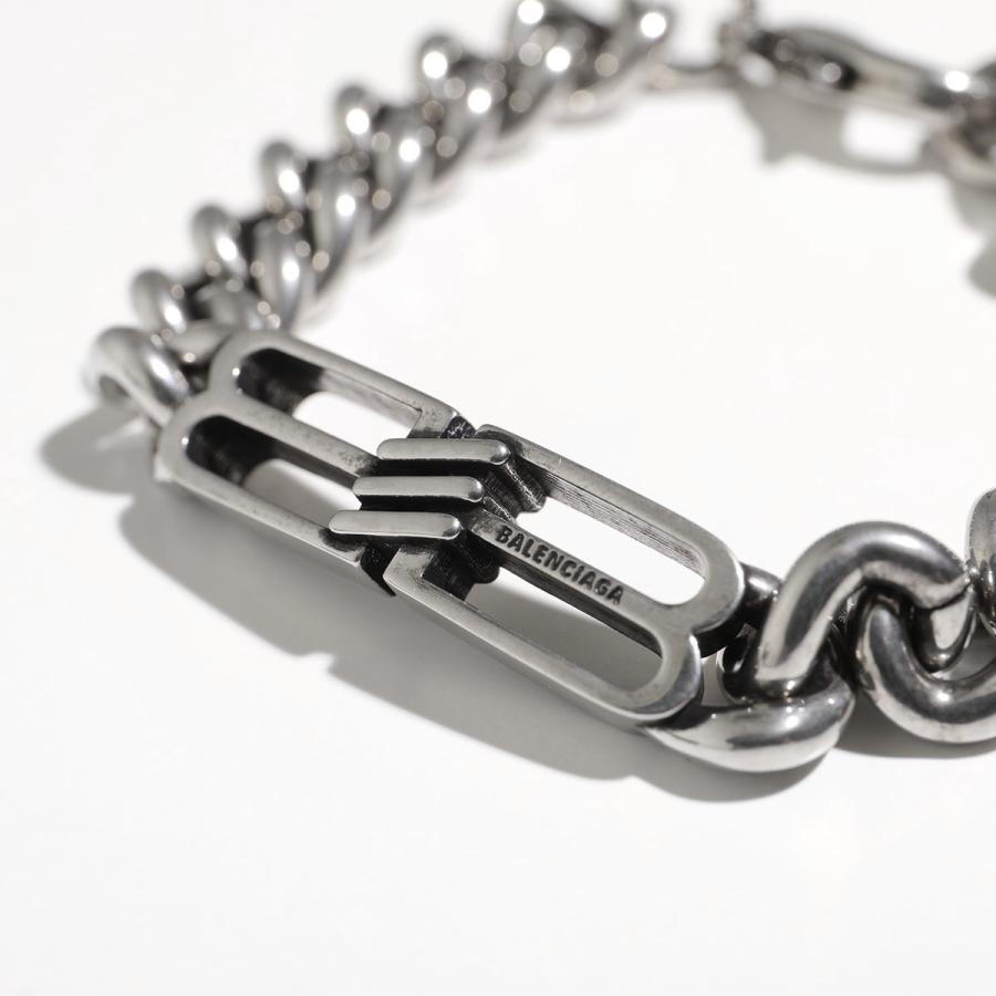 BALENCIAGA（バレンシアガ） ブレスレット BB ICON GOURMET BRACELET