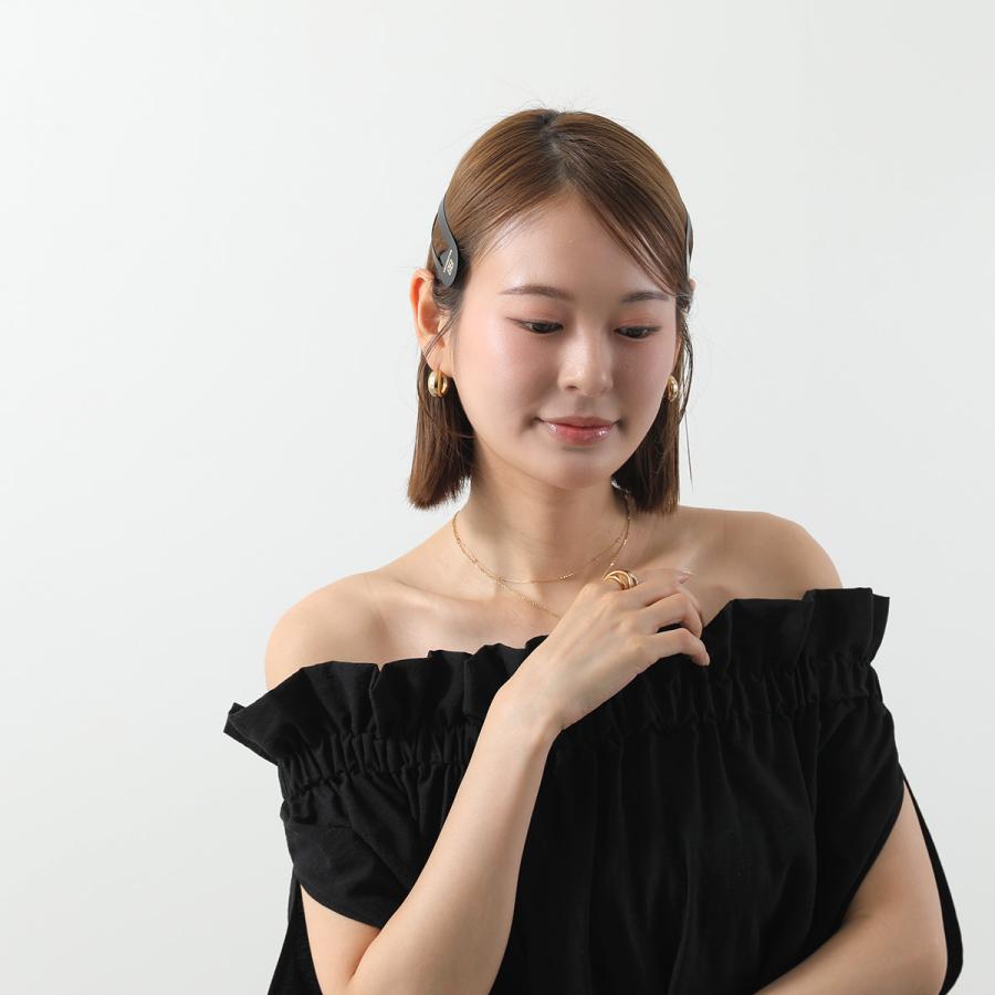 BALENCIAGA（バレンシアガ） ヘアクリップ 【2点セット】HOLLI XXL