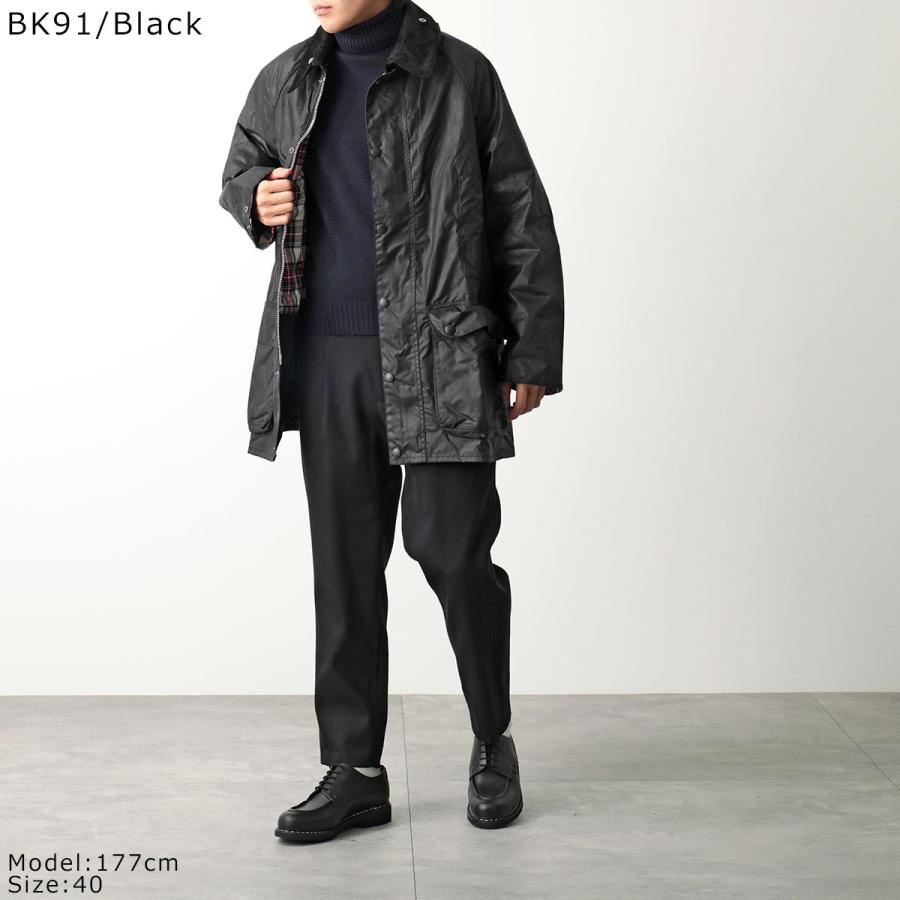 Barbour（バブアー） ワックスジャケット OS Beaufort ビューフォート