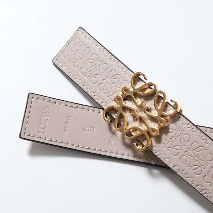LOEWE（ロエベ） ベルト E619Z26X02 レディース リバーシブル