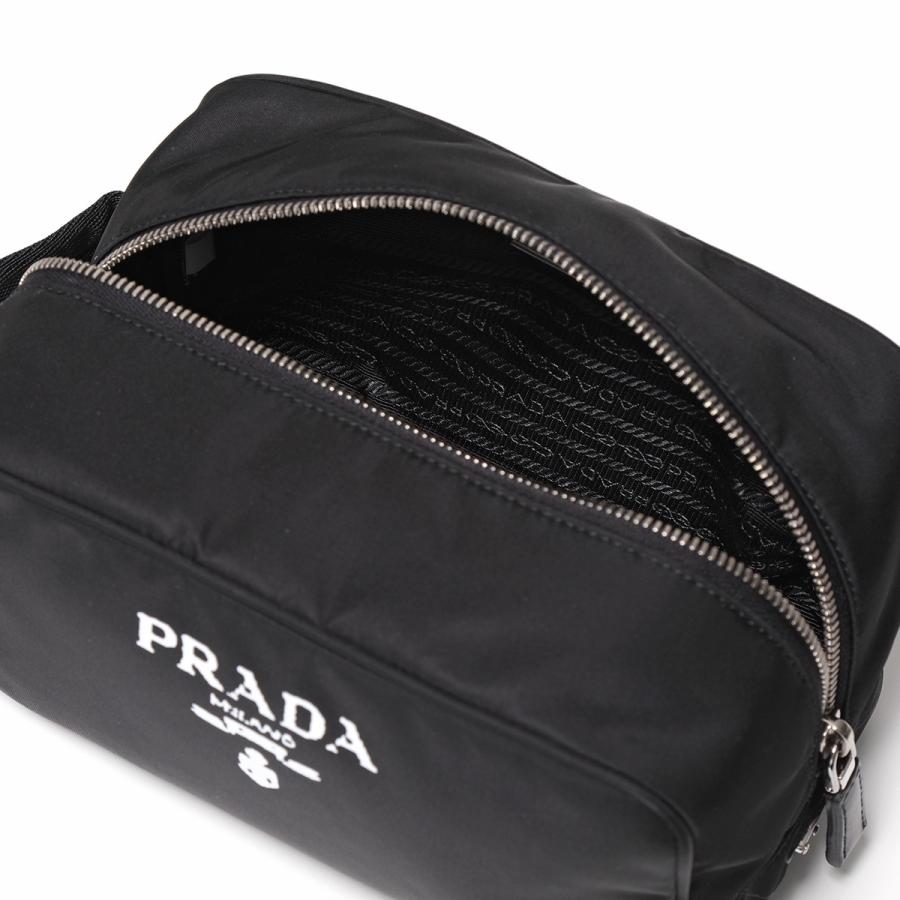PRADA（プラダ） セカンドバッグ 2NA050 2D0P メンズ リナイロン