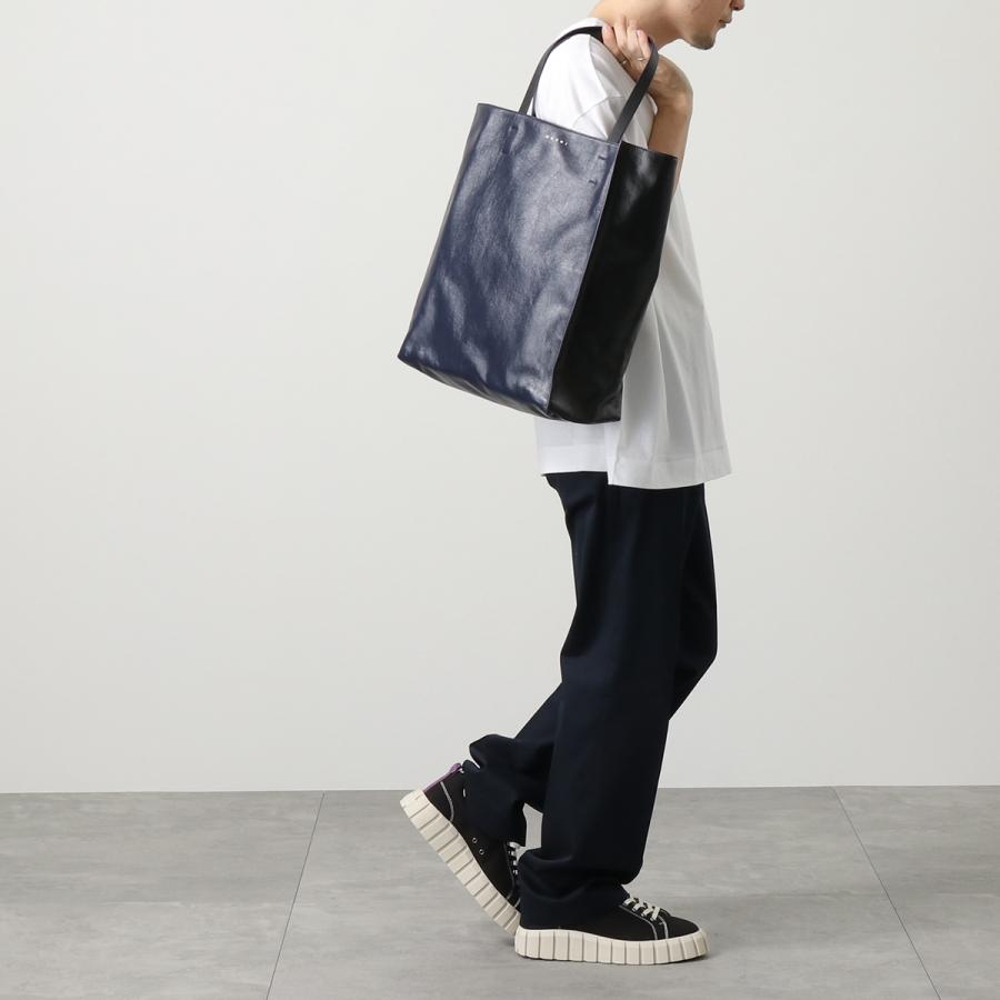 MARNI（マルニ） トートバッグ MUSEO SOFT ミュゼオ ソフト SHMQ0024Q0