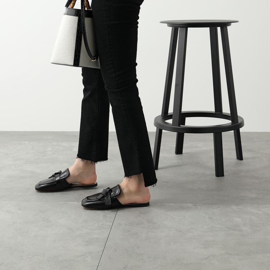 LOEWE（ロエベ） ミュール GATE ゲート L814379X16 レディース レザー