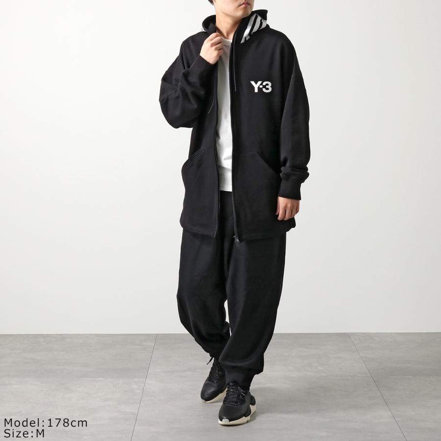 Y-3 ワイスリー ジップアップフーディー M CH1 FULL-ZIP HOODIE HG6072