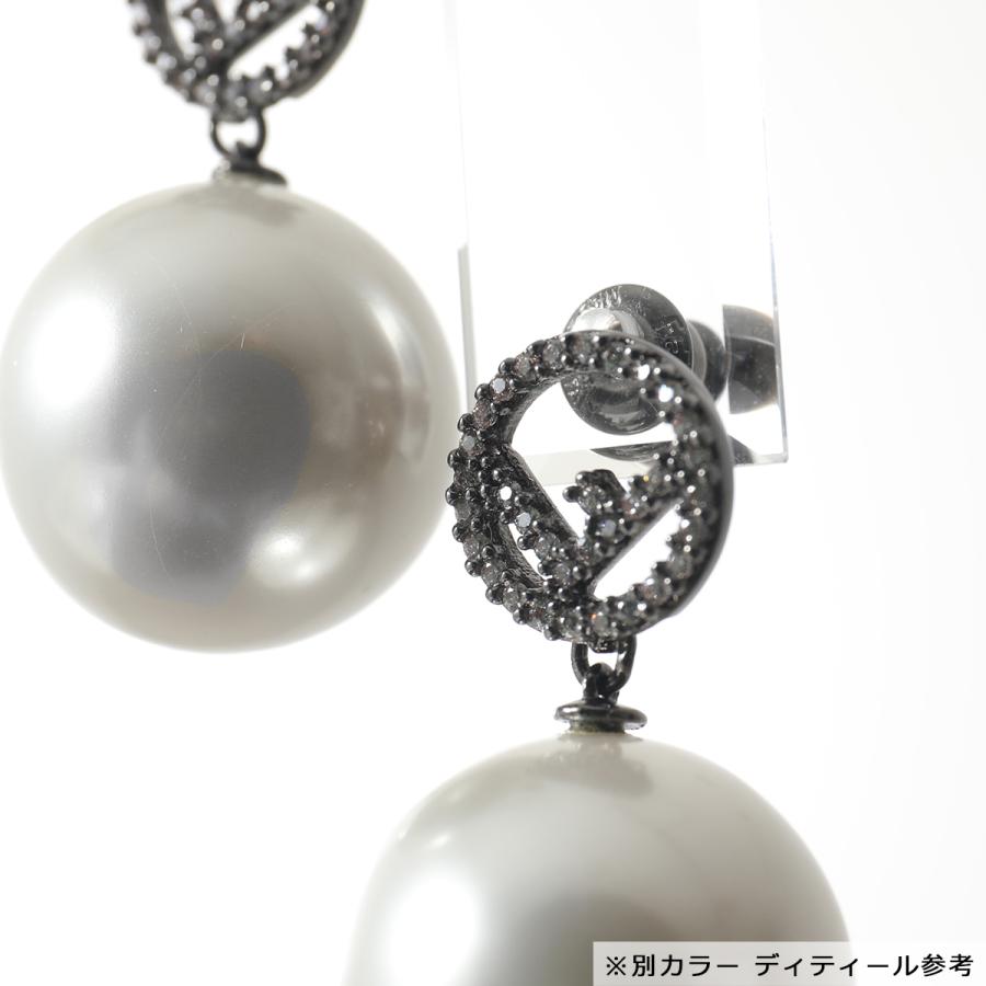 FENDI（フェンディ） ピアス F IS FENDI エフ イズ 8AG858 A8SI
