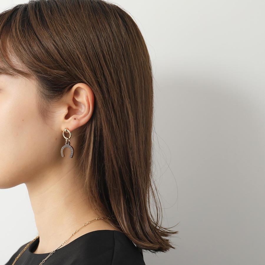 HERMES（エルメス） ピアス Amulettes Equestre Earrings アミュレット