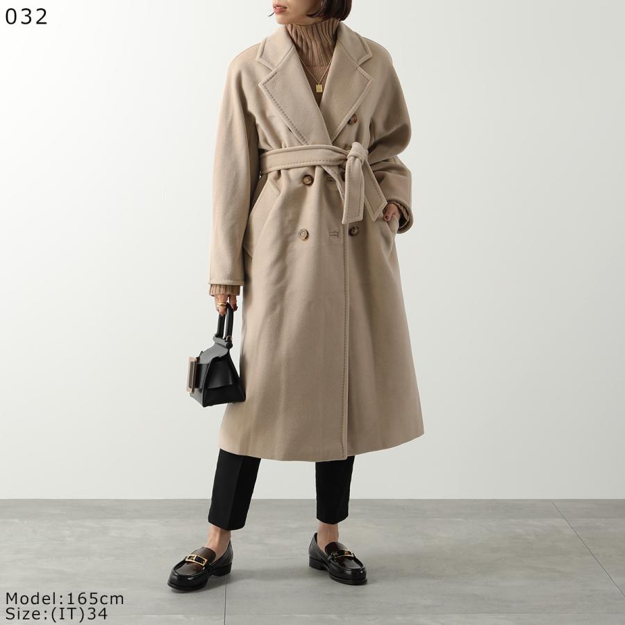 Max Mara（マックスマーラ） チェスターコート MADAME マダム 101801