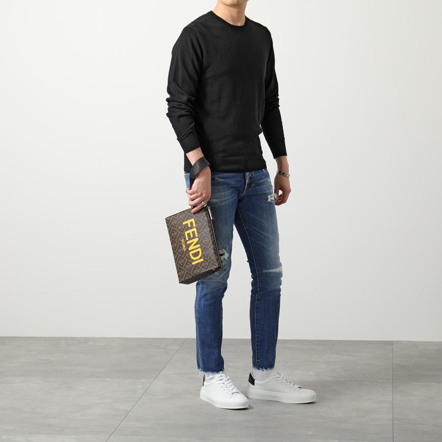FENDI（フェンディ） クラッチバッグ CLUTCH PACK 7VA564 AJJ4 メンズ
