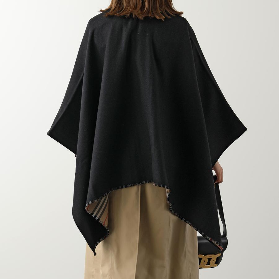 BURBERRY（バーバリー） ポンチョ ST ICON STRIPE SOLID CP 8018496