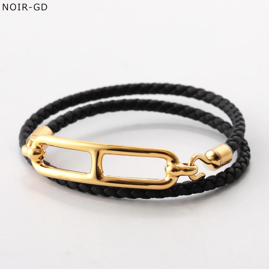 HERMES（エルメス） ブレスレット ROULISDOUBLE ルリ ダブル ドゥブル
