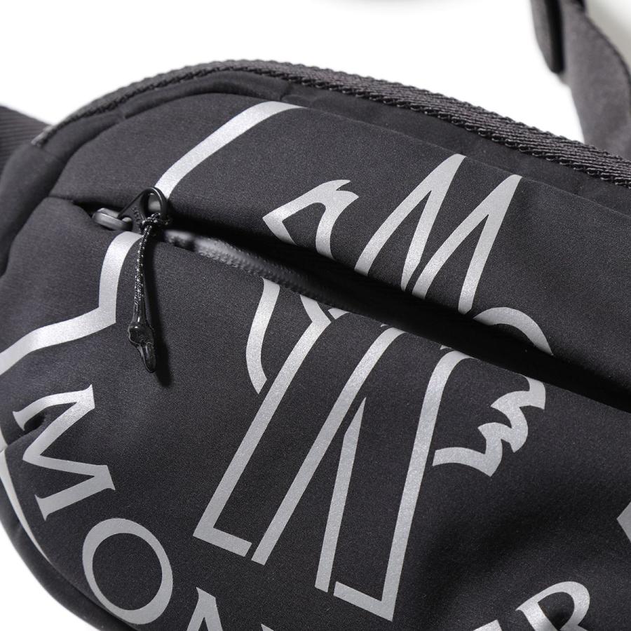 MONCLER（モンクレール） ボディバッグ CUT BELT BAG 5M00005 M1574