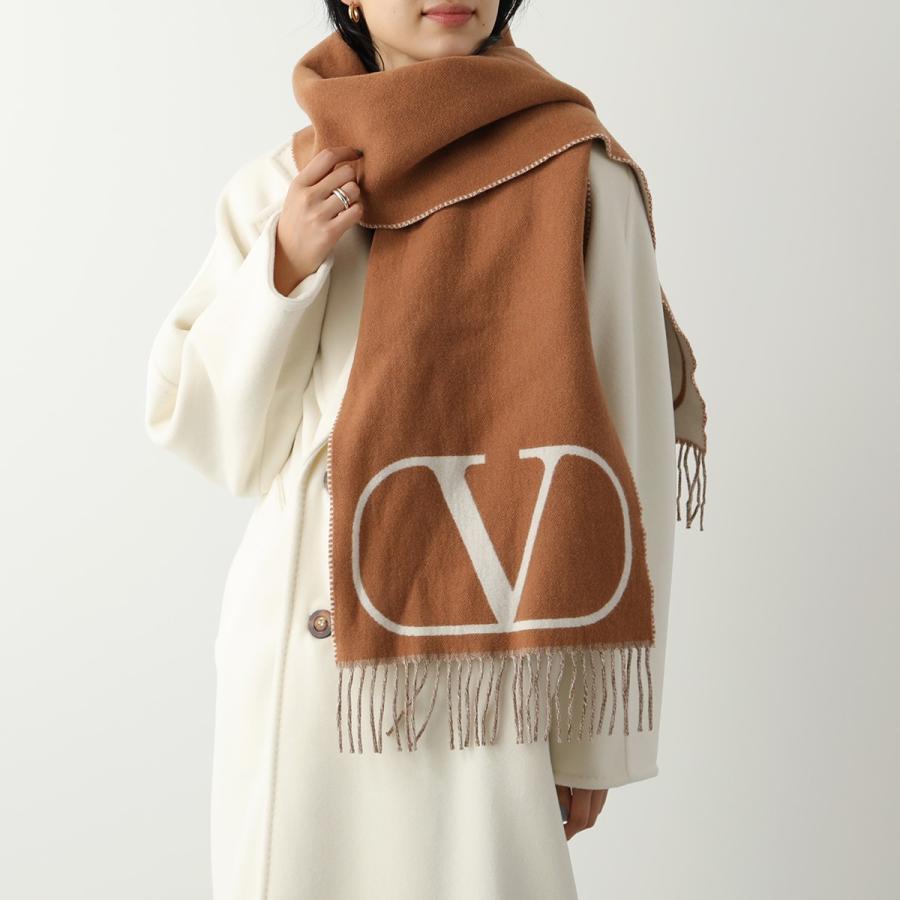 VALENTINO（ヴァレンティノ） マフラー 1Y2ER033BBJ レディース