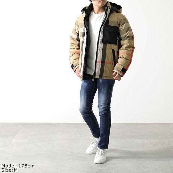 BURBERRY（バーバリー） ダウンジャケット RUTLAND 8063723 メンズ