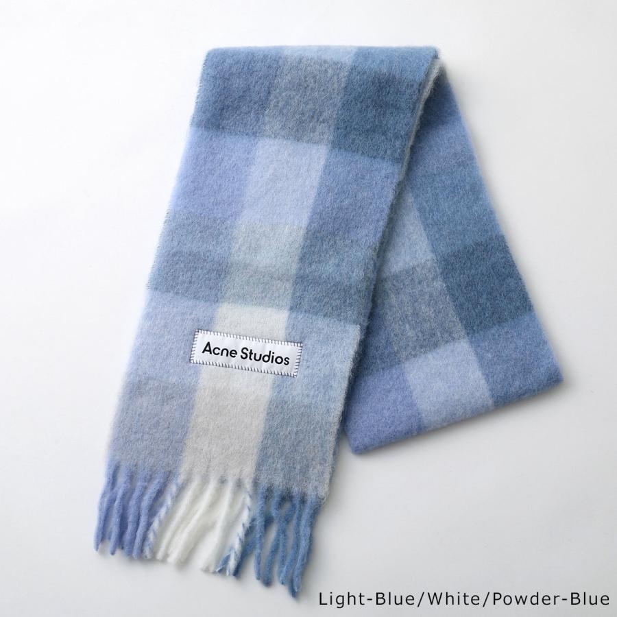 Acne Studios（アクネ ストゥディオズ） マフラー CA0084 FN-UX