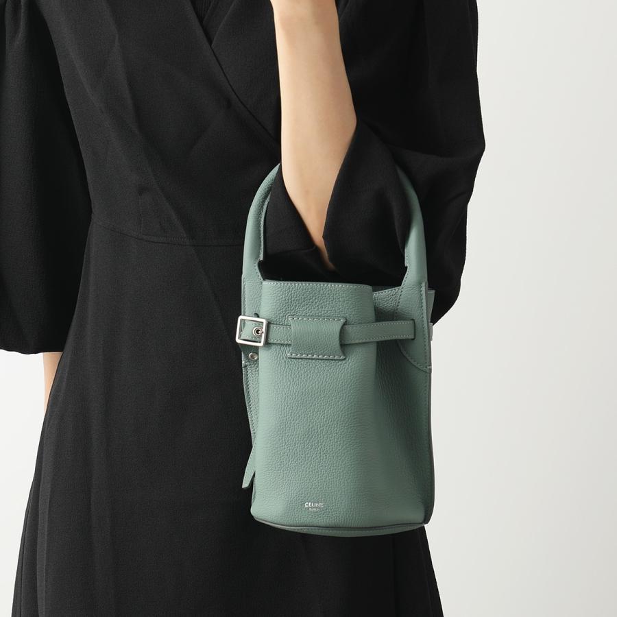CELINE（セリーヌ） バケツバッグ Big Bag Nano Bucket ビッグバッグ