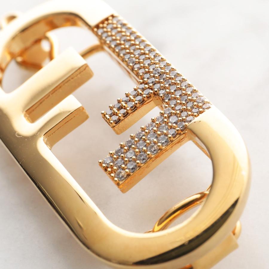 FENDI（フェンディ） ヘアクリップ 8AH325 A44G レディース オーロック