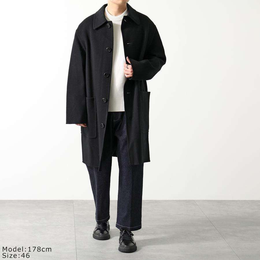 AMI Alexandre Mattiussi ami paris アミパリス ウールコート