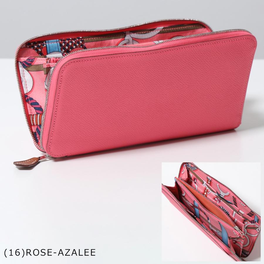 HERMES（エルメス） 長財布 アザップ シルクイン ロング AZAP SILKIN