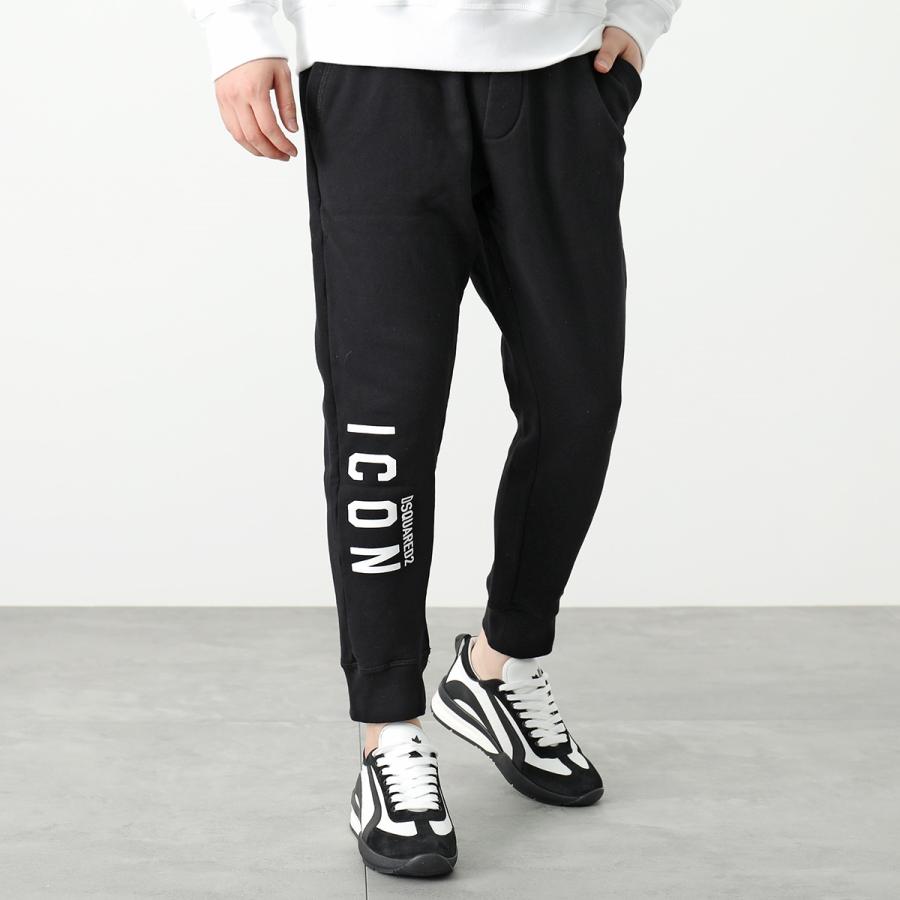 DSQUARED2（ディースクエアード） スウェットパンツ S79KA0045 S25516
