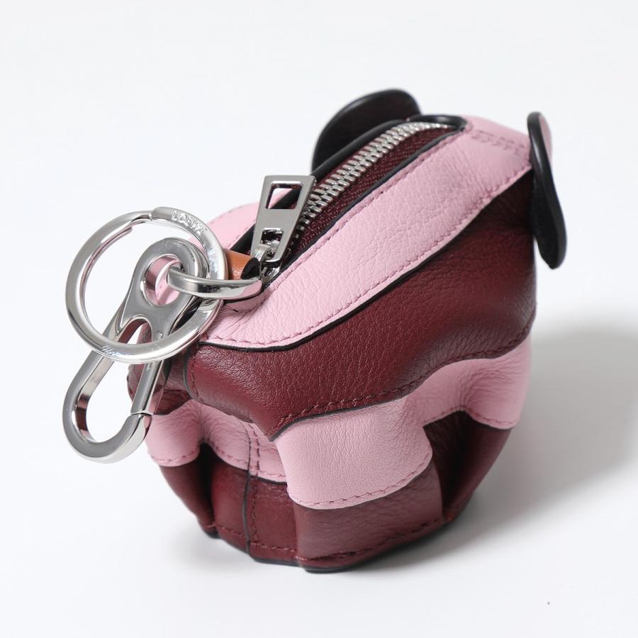 LOEWE（ロエベ） バッグチャーム 109.78.N96 レディース エレファント