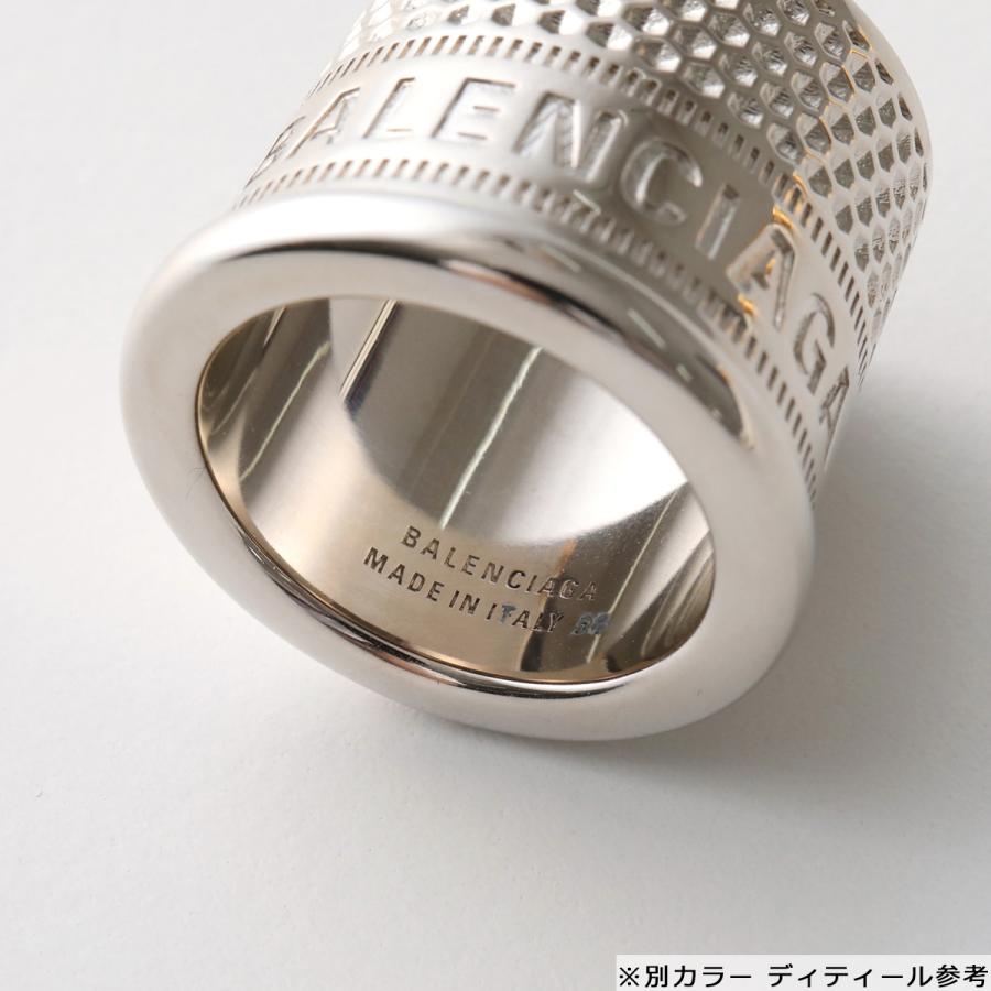 BALENCIAGA（バレンシアガ） リング THIMBLE シンブル 700216 TZ39G