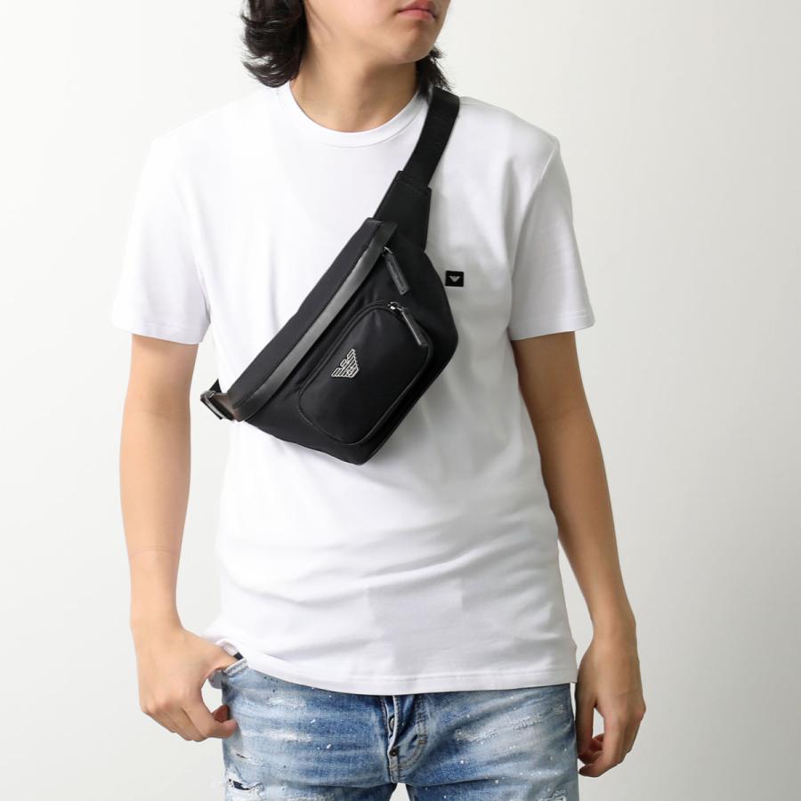 EMPORIO ARMANI エンポリオアルマーニ ボディバッグ BELT BAG EM001805