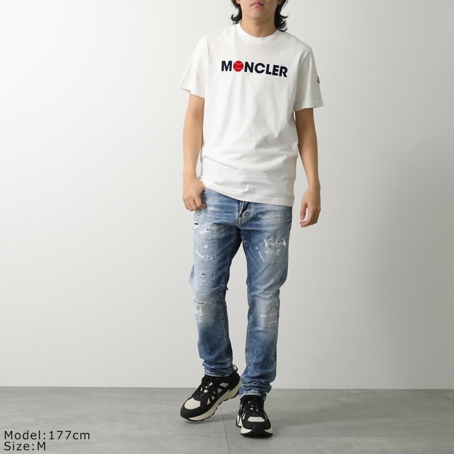 MONCLER（モンクレール） Tシャツ 8C00008 829HP メンズ 半袖