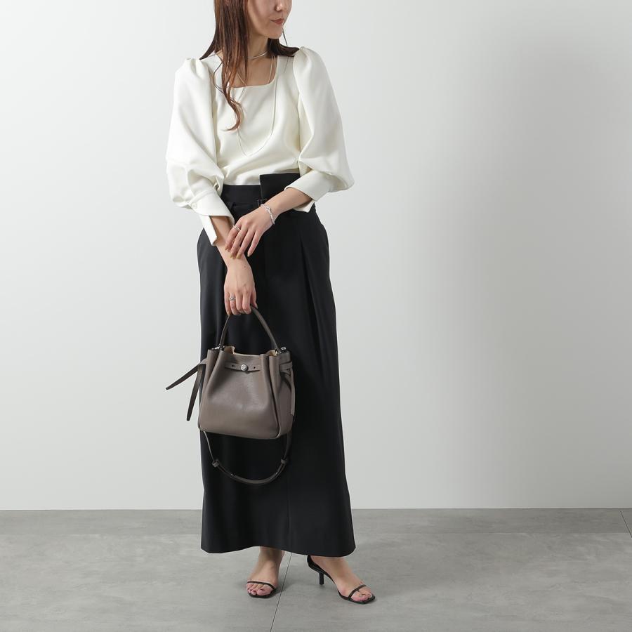 TORY BURCH（トリーバーチ） ハンドバッグ ROMY PEBBLED BUKET BAG