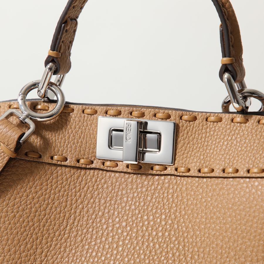 FENDI（フェンディ） バッグ PEEKABOO ISeeU SMALL SELLERIA MARCO