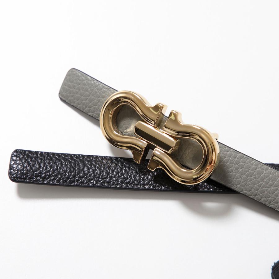 FERRAGAMO（フェラガモ） ナローベルト 230330 レディース