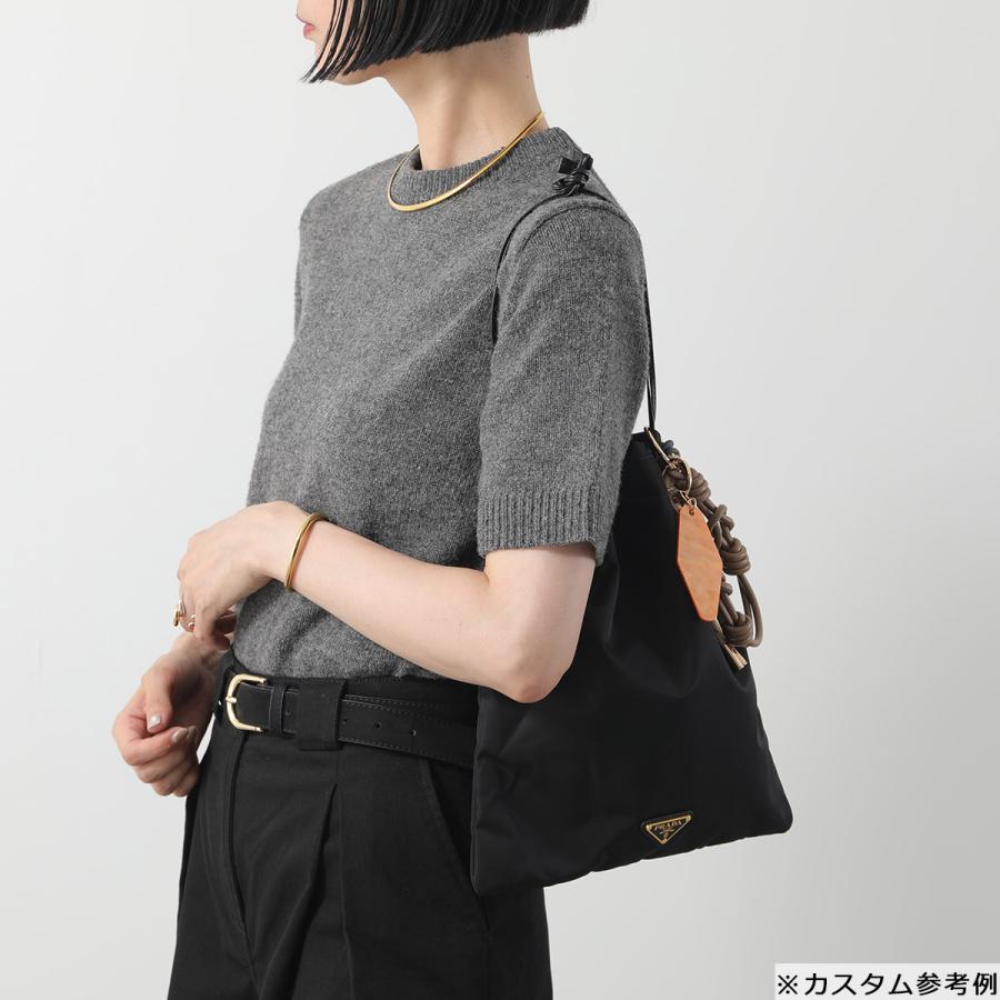 PRADA（プラダ） ポーチ 1NK001 2HG6 レディース Re-Nylon リナイロン