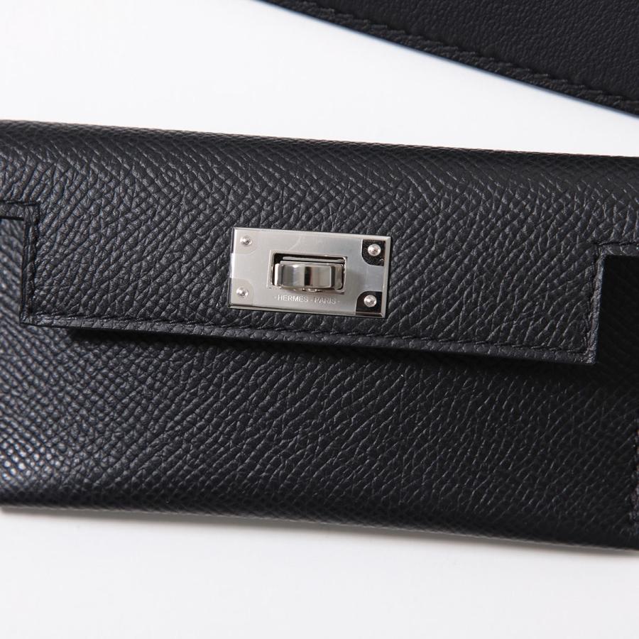 HERMES（エルメス） ショルダーベルト バンドリエール ケリーポケット