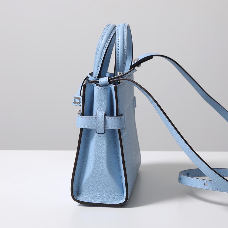DELVAUX（デルヴォー） ハンドバッグ Tempete Crush タンペート